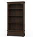 Bramble - Manchester 2 Drawer Bookcase in Multi Color - BR-10326 - GreatFurnitureDeal