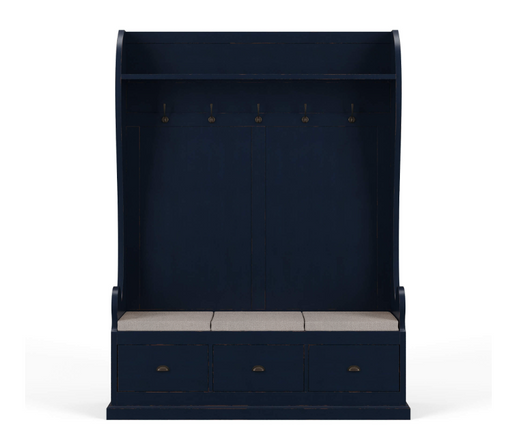 Bramble - Lincoln Hall Stand - BR-26096 - GreatFurnitureDeal