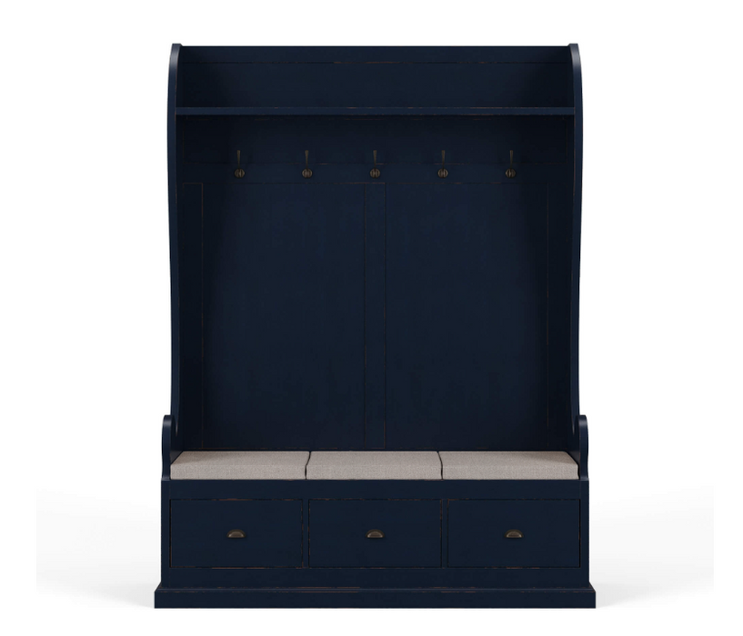 Bramble - Lincoln Hall Stand - BR-26096 - GreatFurnitureDeal