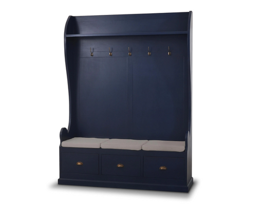 Bramble - Lincoln Hall Stand - BR-26096 - GreatFurnitureDeal