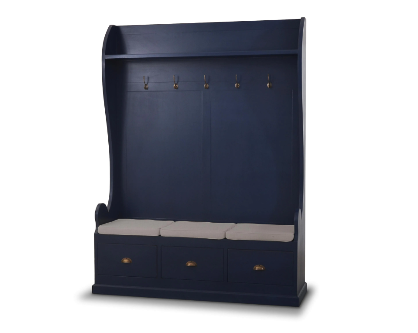 Bramble - Lincoln Hall Stand - BR-26096 - GreatFurnitureDeal