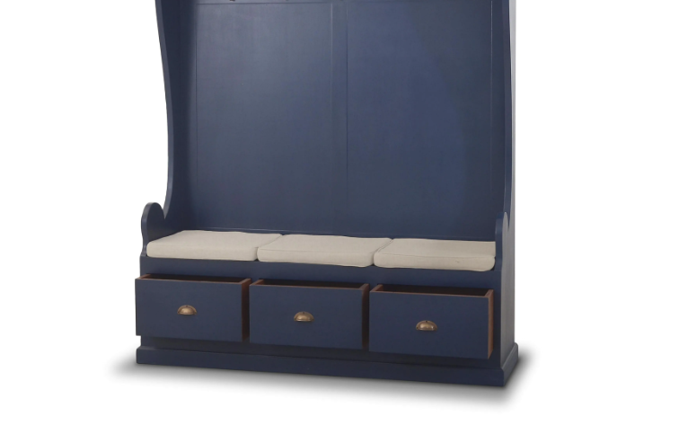 Bramble - Lincoln Hall Stand - BR-26096 - GreatFurnitureDeal