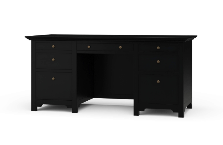 Bramble - Library Desk - BR-24547 - GreatFurnitureDeal