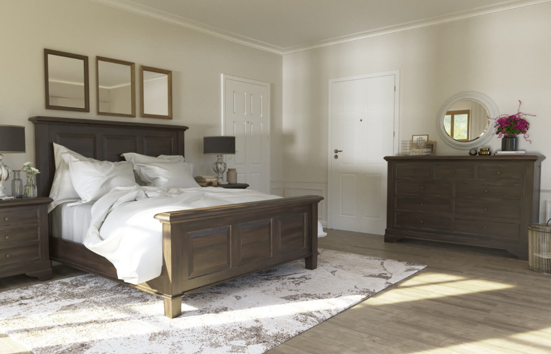 Bramble - Huntley 9 Drawer Dresser in Multi Color - BR-25771 - GreatFurnitureDeal