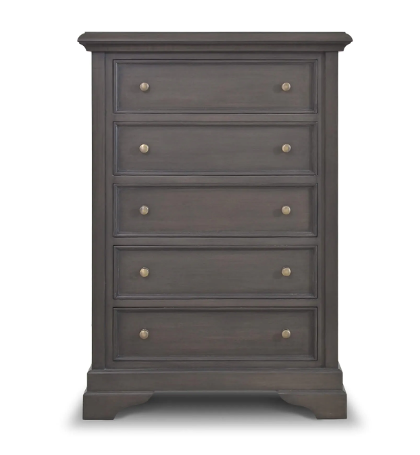 Bramble - Huntley 5 Drawer Dresser - BR-26144 - GreatFurnitureDeal