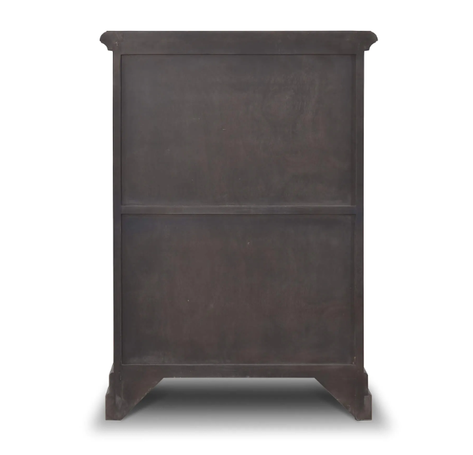 Bramble - Huntley 5 Drawer Dresser - BR-26144 - GreatFurnitureDeal