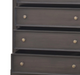 Bramble - Huntley 5 Drawer Dresser - BR-26144 - GreatFurnitureDeal