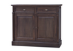 Bramble - Hudson 2 Door Sideboard - BR-26098 - GreatFurnitureDeal