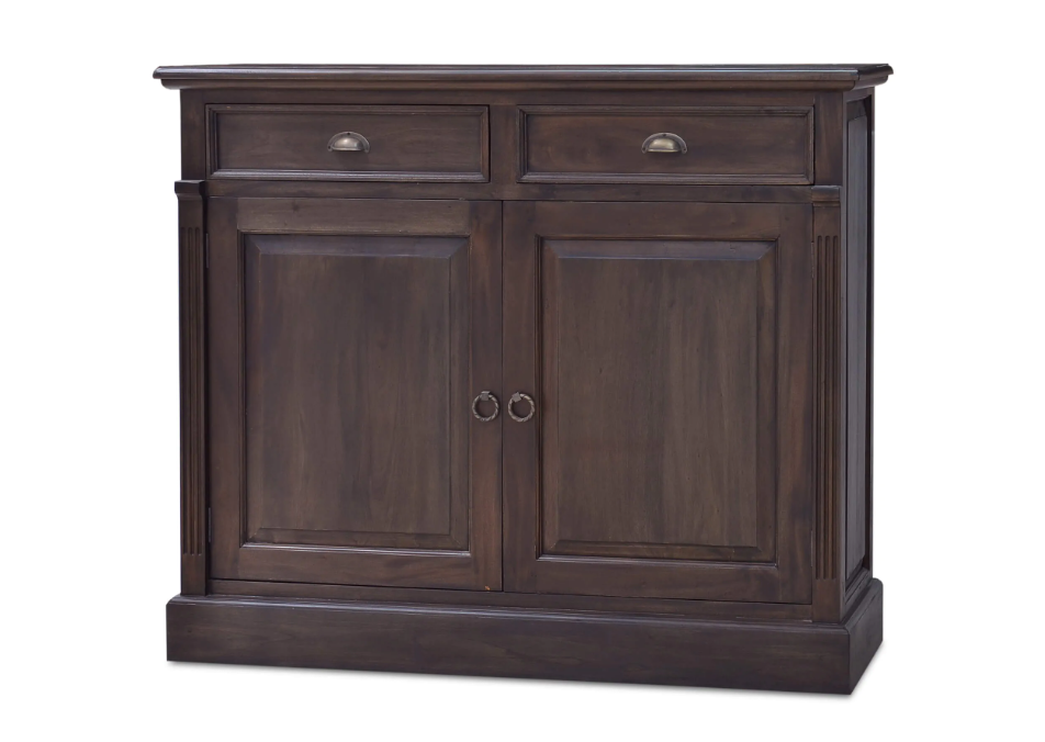 Bramble - Hudson 2 Door Sideboard - BR-26098 - GreatFurnitureDeal