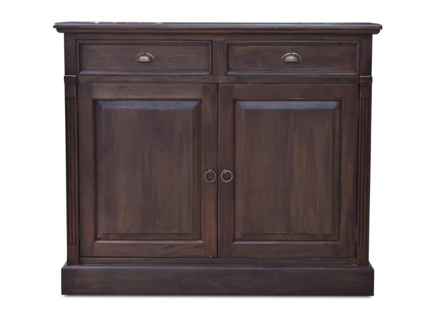 Bramble - Hudson 2 Door Sideboard - BR-26098 - GreatFurnitureDeal