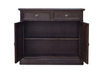 Bramble - Hudson 2 Door Sideboard - BR-26098 - GreatFurnitureDeal