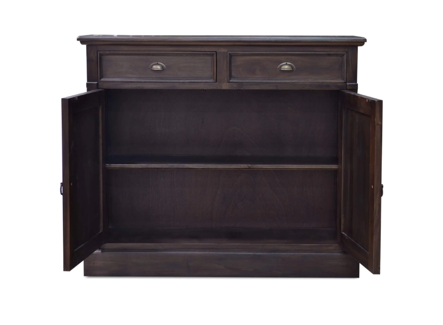 Bramble - Hudson 2 Door Sideboard - BR-26098 - GreatFurnitureDeal