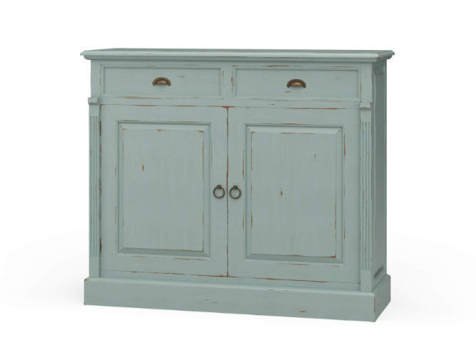 Bramble - Hudson 2 Door Sideboard - BR-26098 - GreatFurnitureDeal