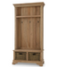 Bramble - Homestead Hallstand with Bench - BR-25876 - GreatFurnitureDeal