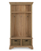 Bramble - Homestead Hallstand with Bench - BR-25876 - GreatFurnitureDeal