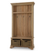 Bramble - Homestead Hallstand with Bench - BR-25876 - GreatFurnitureDeal