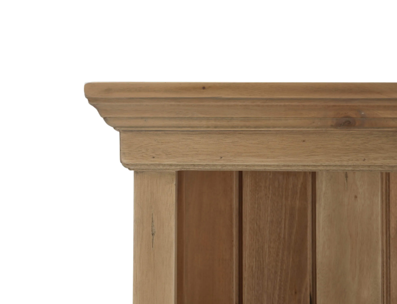 Bramble - Homestead Hallstand with Bench - BR-25876 - GreatFurnitureDeal