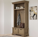 Bramble - Homestead Hallstand with Bench - BR-25876 - GreatFurnitureDeal