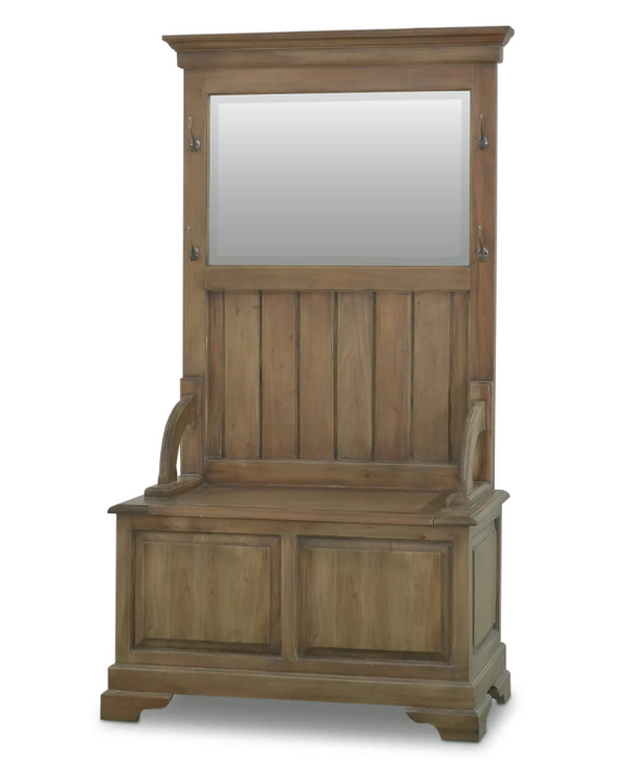 Bramble - Homestead Hall Stand with Storage in Multi Color - BR-23574 - GreatFurnitureDeal