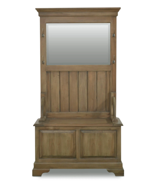 Bramble - Homestead Hall Stand with Storage in Multi Color - BR-23574 - GreatFurnitureDeal