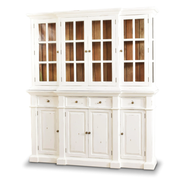 Bramble - Genoa Hutch - BR-25133 - GreatFurnitureDeal