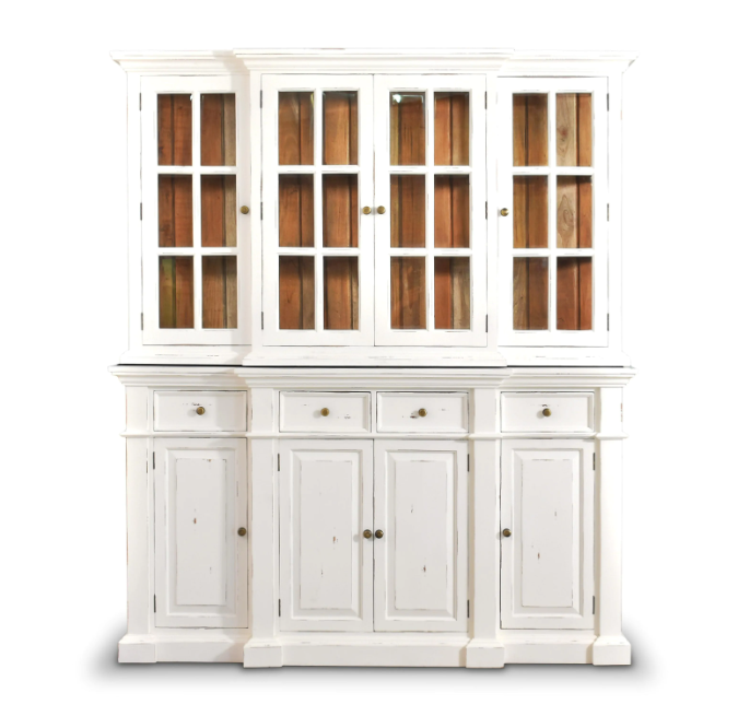 Bramble - Genoa Hutch - BR-25133 - GreatFurnitureDeal