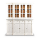 Bramble - Genoa Hutch - BR-25133 - GreatFurnitureDeal