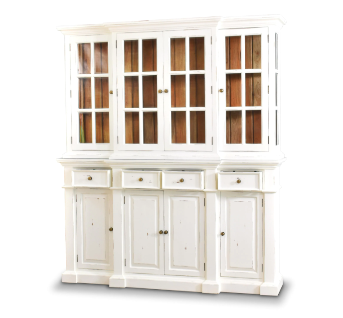 Bramble - Genoa Hutch - BR-25133 - GreatFurnitureDeal
