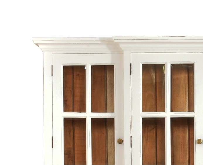 Bramble - Genoa Hutch - BR-25133 - GreatFurnitureDeal