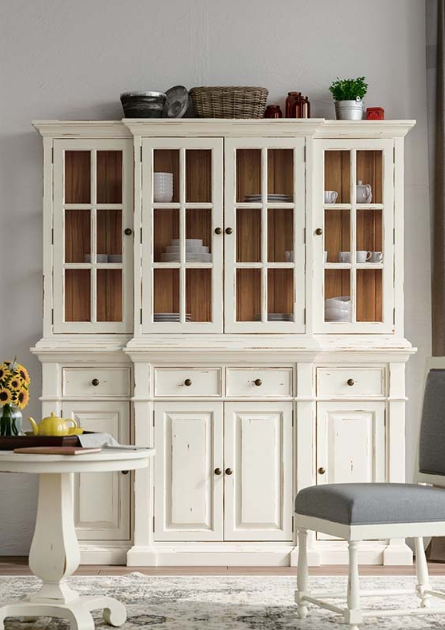 Bramble - Genoa Hutch - BR-25133 - GreatFurnitureDeal