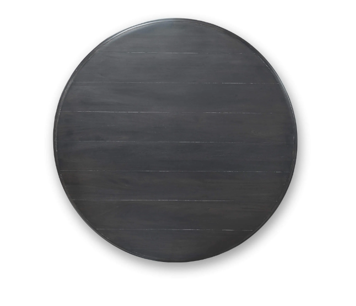 Bramble - French Quarter Round Table 5' in Multi Color - BR-25415 - GreatFurnitureDeal