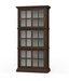 Bramble - English Bookcase 1 Column 87" - BR-23644 - GreatFurnitureDeal