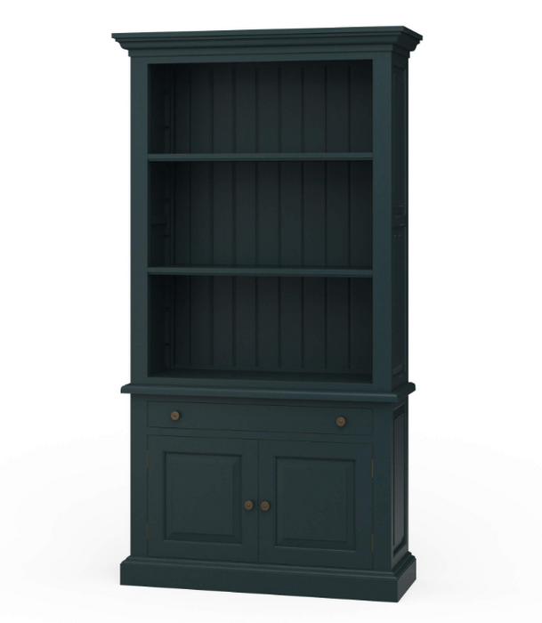 Bramble - Edwardian Bookcase in Multi Color - BR-25642 - GreatFurnitureDeal