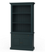 Bramble - Edwardian Bookcase in Multi Color - BR-25642 - GreatFurnitureDeal
