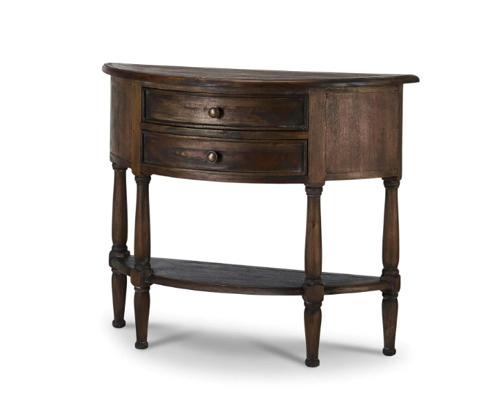 Bramble - Demi-lune Table - BR-25419 - GreatFurnitureDeal