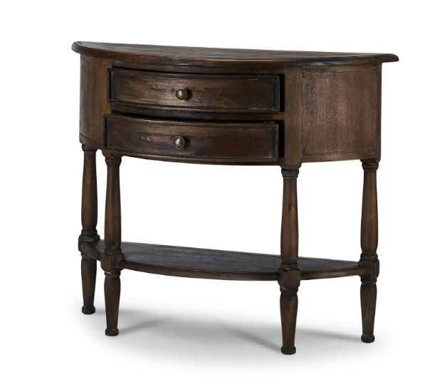 Bramble - Demi-lune Table - BR-25419 - GreatFurnitureDeal