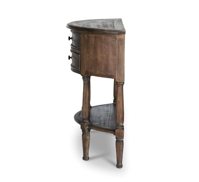 Bramble - Demi-lune Table - BR-25419 - GreatFurnitureDeal