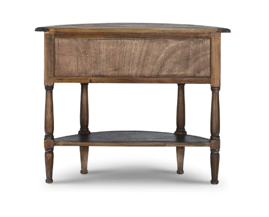 Bramble - Demi-lune Table - BR-25419 - GreatFurnitureDeal