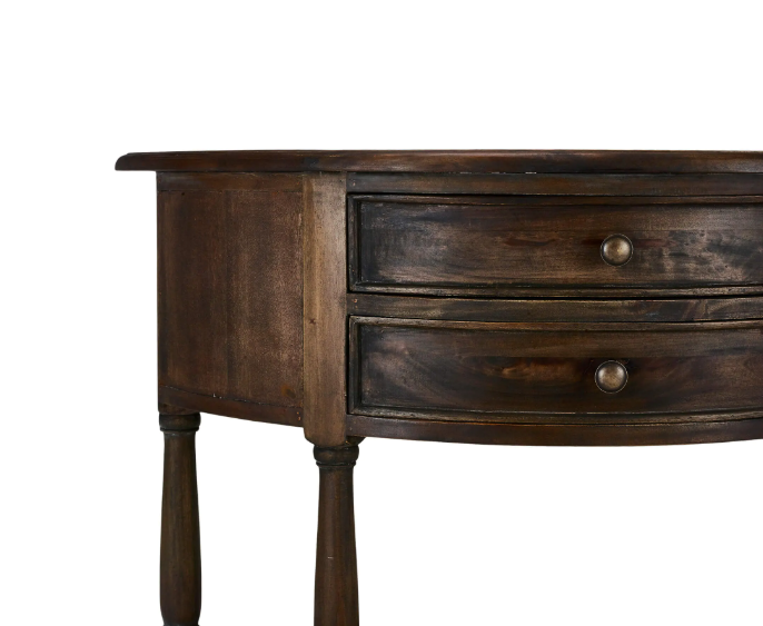 Bramble - Demi-lune Table - BR-25419 - GreatFurnitureDeal