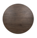 Classic Home - Tiber 70" Round Oak Veneer Wood Dining Table - 51031735 - GreatFurnitureDeal