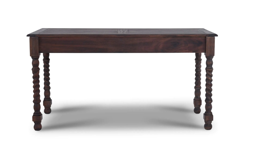 Bramble - Console Desk with Barley Twist Leg - BR-23583 - GreatFurnitureDeal