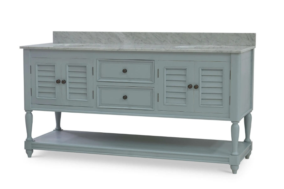 Bramble - Cottage Master Vanity - BR-26075 - GreatFurnitureDeal