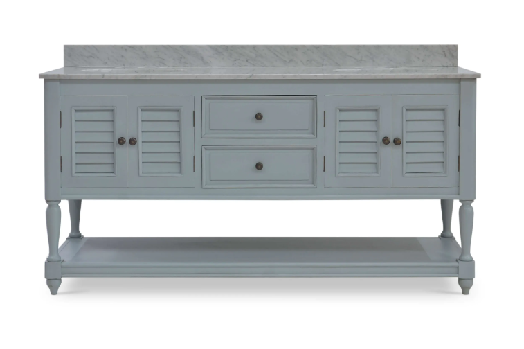 Bramble - Cottage Master Vanity - BR-26075 - GreatFurnitureDeal