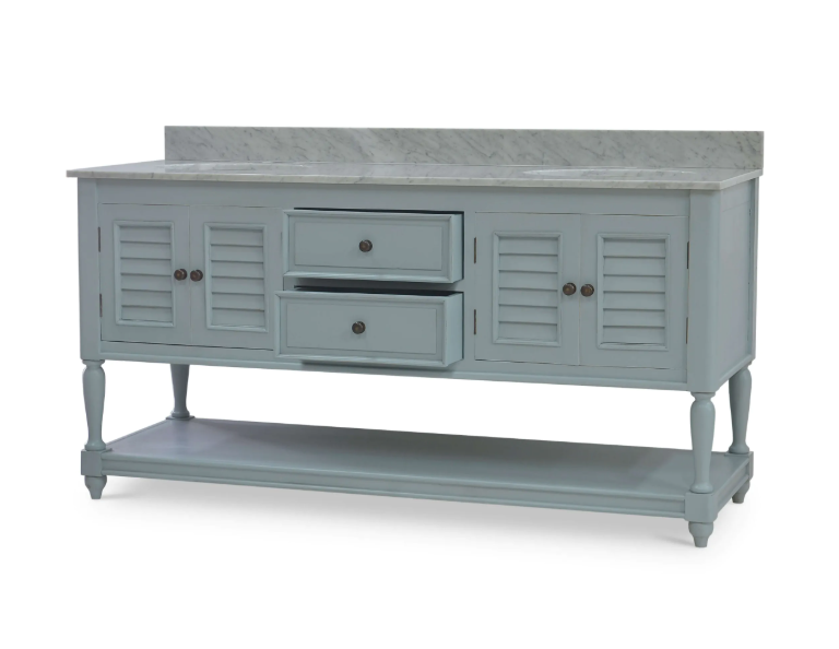 Bramble - Cottage Master Vanity - BR-26075 - GreatFurnitureDeal