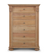 Bramble - Charleston Tall Boy Dresser in Multi Color - BR-25595 - GreatFurnitureDeal