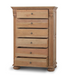 Bramble - Charleston Tall Boy Dresser in Multi Color - BR-25595 - GreatFurnitureDeal