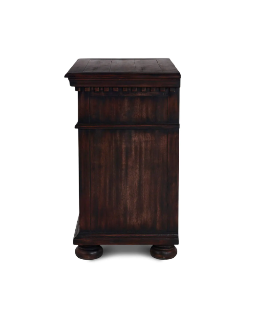 Bramble - Charleston Nightstand Cabinet in Multi Color - BR-25594 - GreatFurnitureDeal