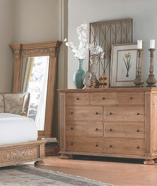 Bramble - Charleston 9 Drawer Dresser - BR-25447 - GreatFurnitureDeal