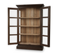 Bramble - Ashton 2 Door Display Cabinet - BR-23681 - GreatFurnitureDeal