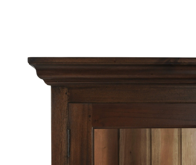 Bramble - Ashton 2 Door Display Cabinet - BR-23681 - GreatFurnitureDeal